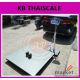 เครื่องชั่งดิจิตอลแบบวางพื้น 1 ตัน แท่นชั่ง120x120cm ZEPPER รุ่น B6S Series 