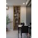 The Crest Sukhumvit 34 Duplex 12th Floor Fully Furnished Near BTS Thong Lo