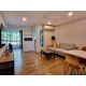 The Room Sukhumvit 79 5th Floor Corner Unit Fully Furnished Near BTS On Nut