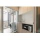Regent Home Bangna Building A 30th Floor Corner Room River View Near BTS Bang Na