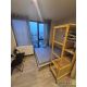 Ideo Mobi Sukhumvit Eastpoint 18th Floor Fully Furnished City View Near BTS Bang