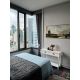 Edge Sukhumvit 23 19th Floor Corner Unit Fully Furnished Near BTS Asoke MRT Sukh