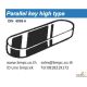 Parallel key, ลิ่ม, สลัก, DIN6885A, ลิ่มล๊อก, Disc spring, Cup spring, Amecoil