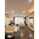 The Gallery Bearing Sukhumvit 107 21st Floor Fully Furnished Bathtub Near BTS Be
