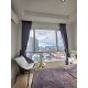 Thru Thonglor 16th Floor Fully Furnished City View Free WiFi Near BTS Thong Lo