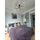 Thru Thonglor 16th Floor Fully Furnished City View Free WiFi Near BTS Thong Lo