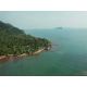 ขายที่ดินริมหาดเกาะช้าง (ฝั่งยุทธนาวี) โฉนดพร้อมโอน หน้าติดทะเลกว้าง 260 เมตร TP