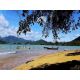 ขายที่ดินริมหาดเกาะช้าง (ฝั่งยุทธนาวี) โฉนดพร้อมโอน หน้าติดทะเลกว้าง 260 เมตร TP