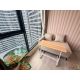 Ideo Mobi Sukhumvit Eastpoint 19th Floor Pool View With Bathtub Near BTS Bang Na