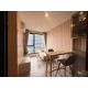 Ideo Mobi Sukhumvit Eastpoint 19th Floor Pool View With Bathtub Near BTS Bang Na