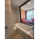 Ideo Mobi Sukhumvit Eastpoint 19th Floor Pool View With Bathtub Near BTS Bang Na
