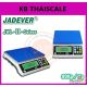 เครื่องชั่งแบบตั้งโต๊ะ 15kg ความละเอียด1g ยี่ห้อ JADEVER รุ่น JWL II-15K