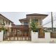 บ้านเฟื่องสุขลำโพ บ้านเดี่ยว 2 ชั้น สร้างใหม่ย่านบางบัวทอง