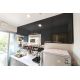ขายคอนโด The Seed Ratchada–Huaykwang ห้องรีโนเวทใหม่ วิวสวน เฟอร์นิเจอร์ครบ พร้อ