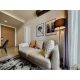 Up Ekkamai 25th Floor Fully Furnished City View Near BTS Ekkamai